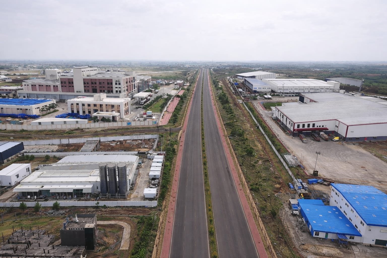 Why Smart Investors Are Choosing Industrial Growth Corridors